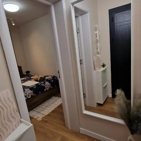 Apartmán Cozy With Balcony, 5 Min Away From The Beach- Part Of The Family 'vicki Apart Varna